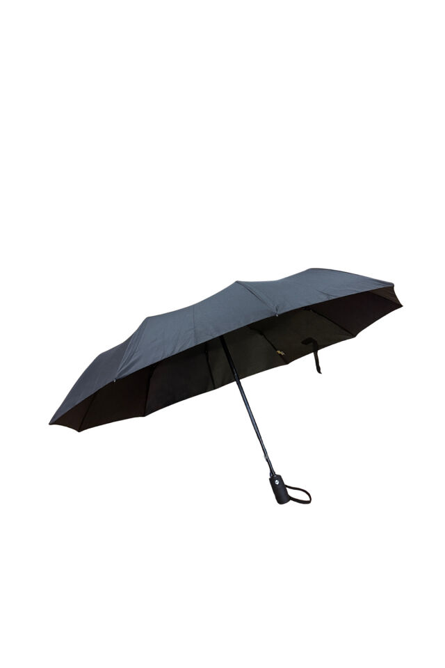 Unisex Tam Otomatik Kırılmaz 10 Telli Şemsiye