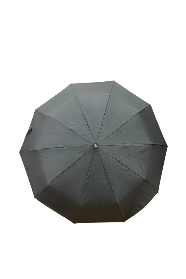 Unisex Tam Otomatik Kırılmaz 10 Telli Şemsiye